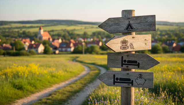 Jak znaleźć niedrogie noclegi w Polsce: praktyczny przewodnik