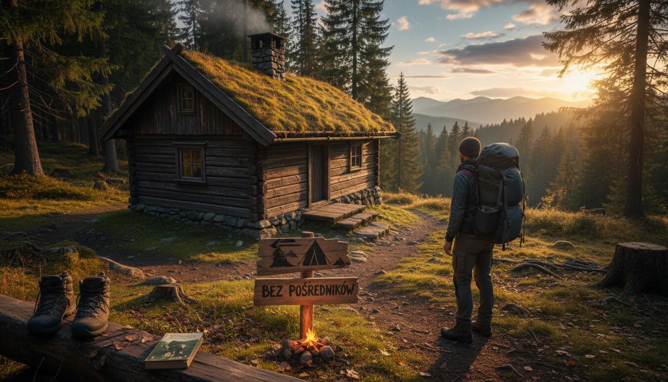 Jak znaleźć nocleg bez pośredników: praktyczny przewodnik dla podróżnych