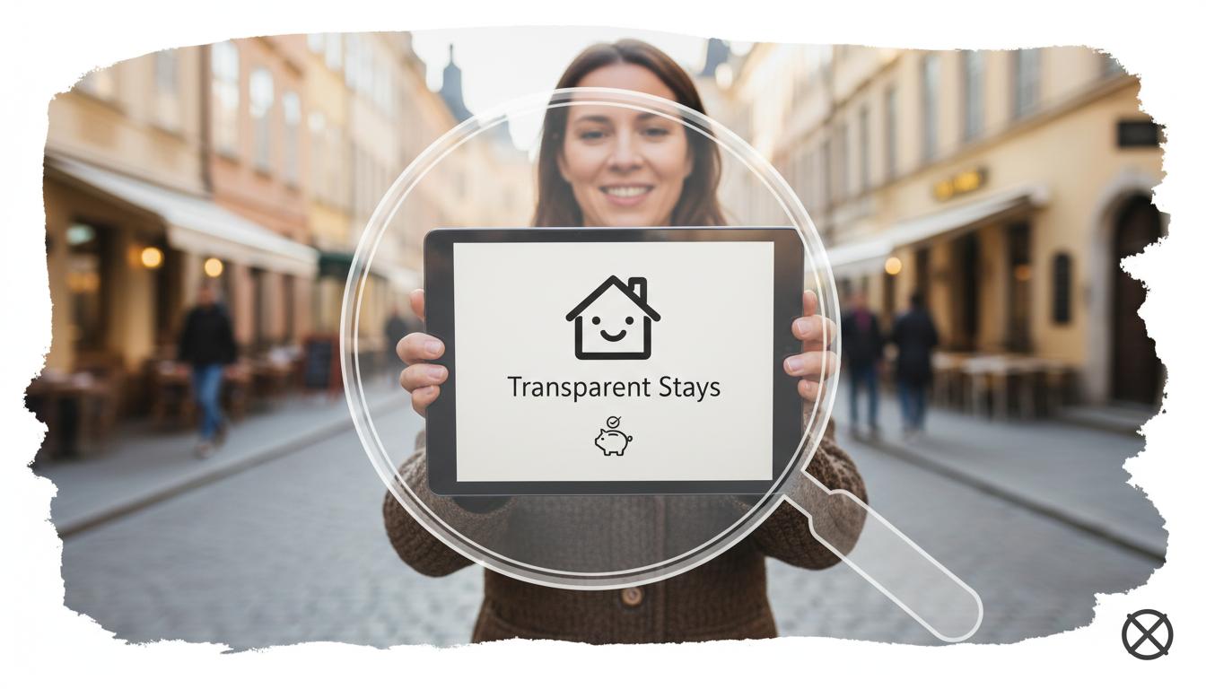Jak znaleźć nocleg bez ukrytych opłat: praktyczny przewodnik