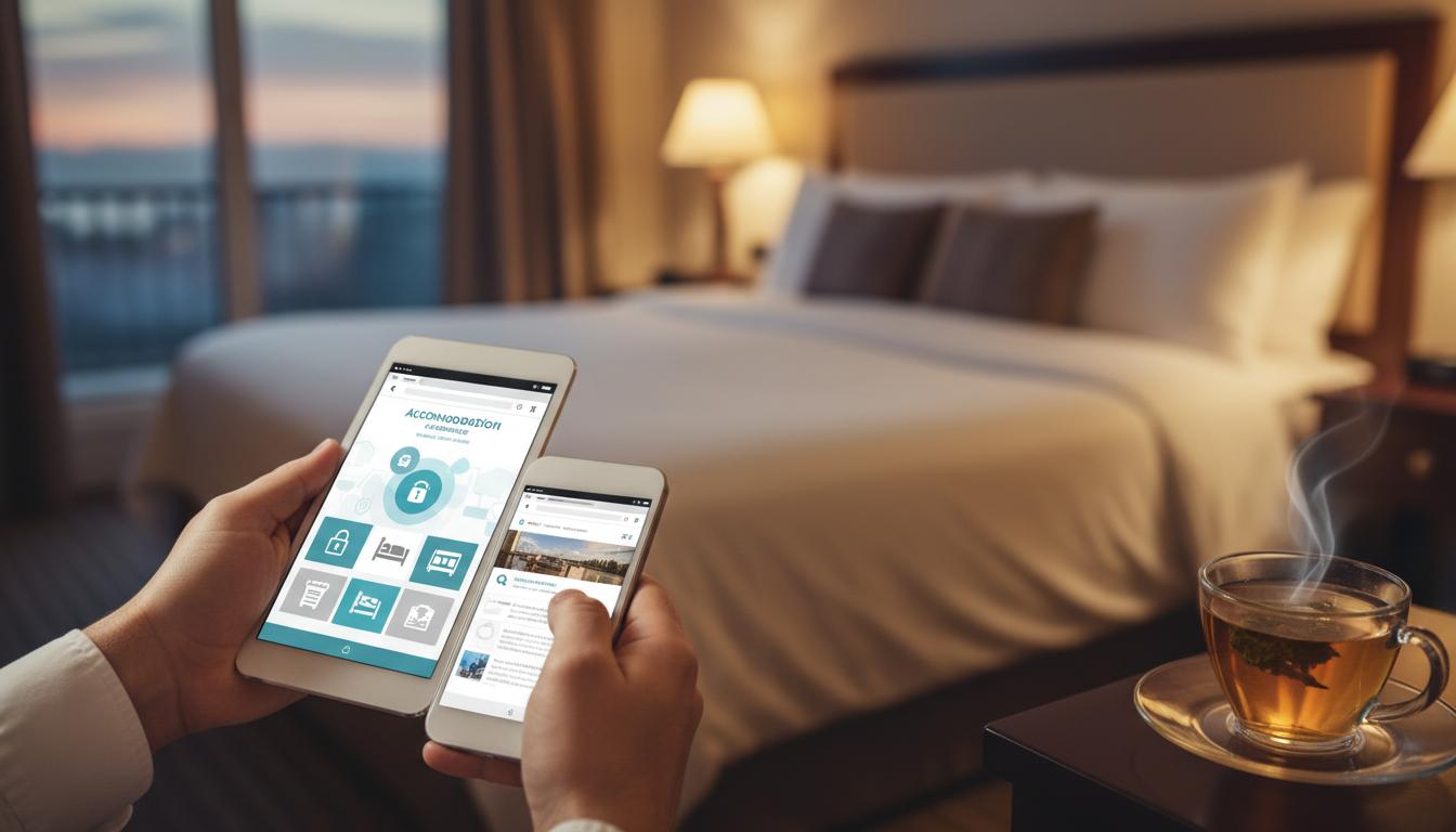 Jak znaleźć nocleg bezpiecznie i bez stresu: praktyczny przewodnik