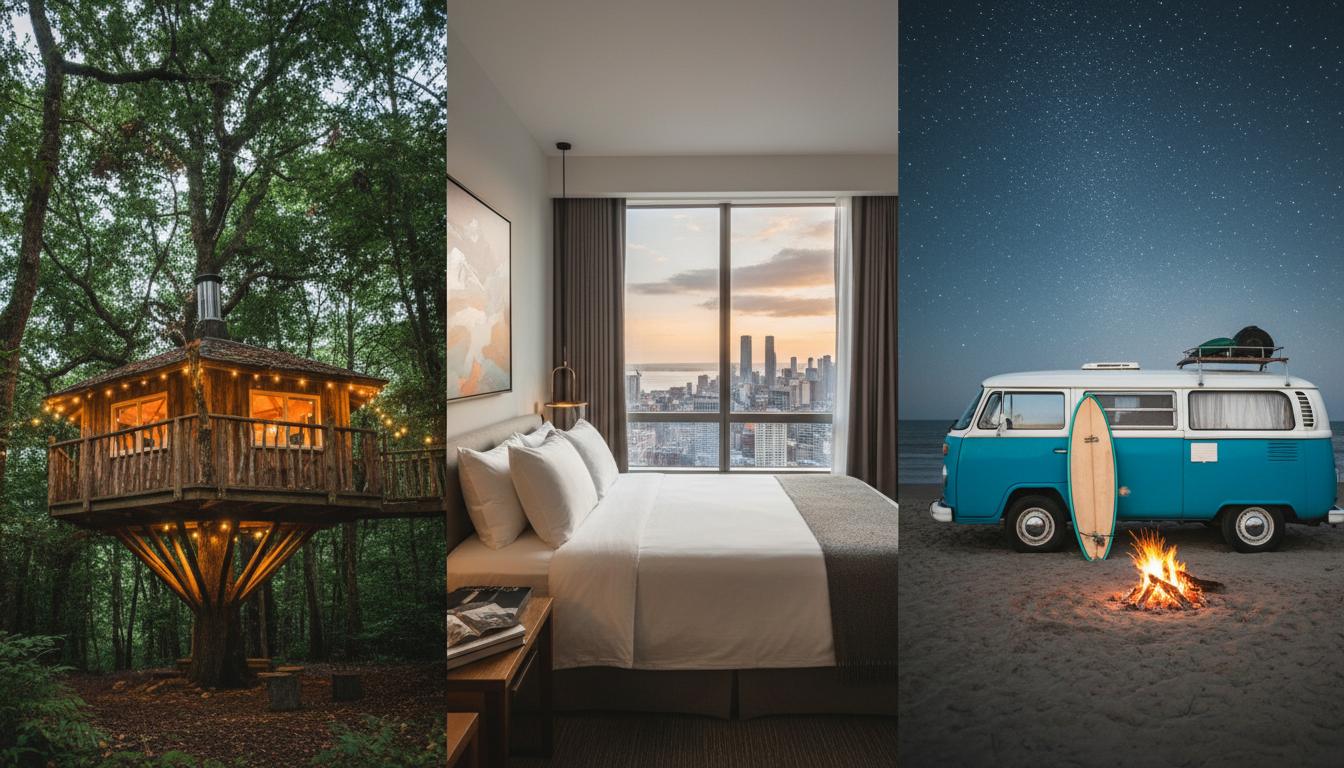 Jak znaleźć nocleg dopasowany do stylu podróżowania: praktyczny przewodnik