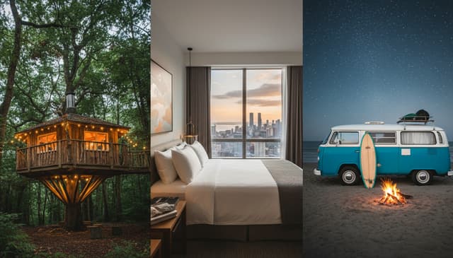Jak znaleźć nocleg dopasowany do stylu podróżowania: praktyczny przewodnik