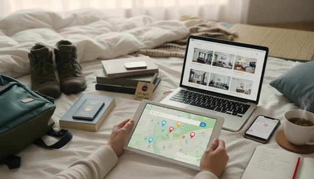 Jak znaleźć nocleg na miarę potrzeb: praktyczny przewodnik