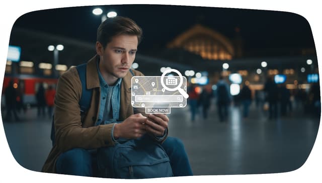 Jak znaleźć nocleg na ostatnią chwilę: praktyczny przewodnik