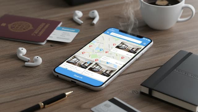 Jak znaleźć nocleg szybko i skutecznie: praktyczny przewodnik