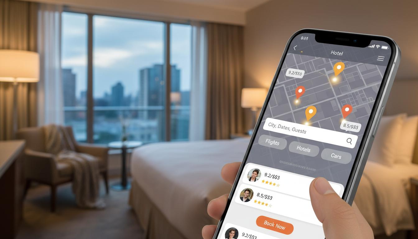 Jak znaleźć nocleg szybko i wygodnie: praktyczny przewodnik