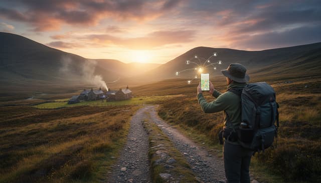 Jak znaleźć nocleg w mniej znanych miejscach: praktyczny przewodnik