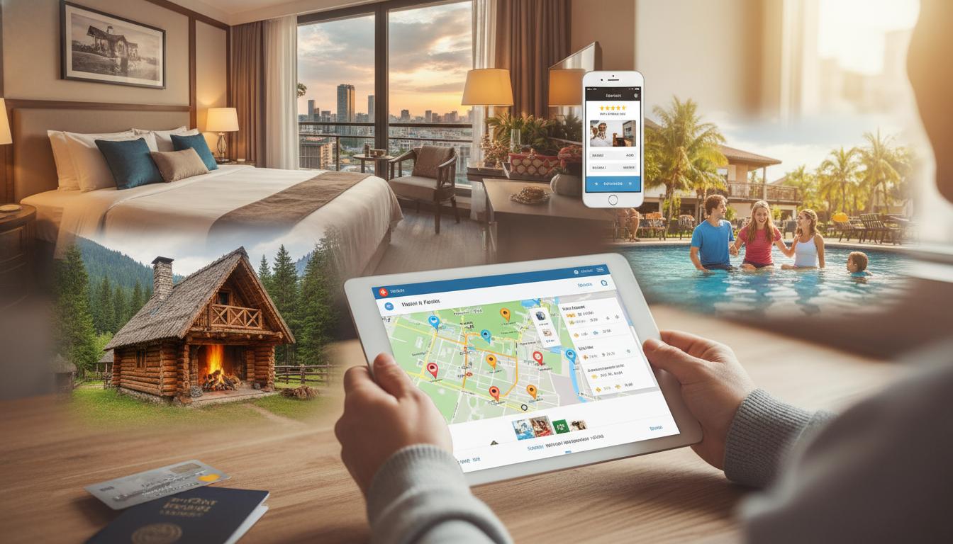 Jak znaleźć nocleg zgodny z preferencjami: praktyczny przewodnik