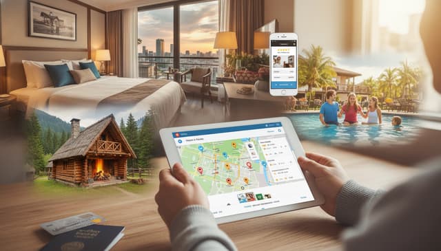 Jak znaleźć nocleg zgodny z preferencjami: praktyczny przewodnik