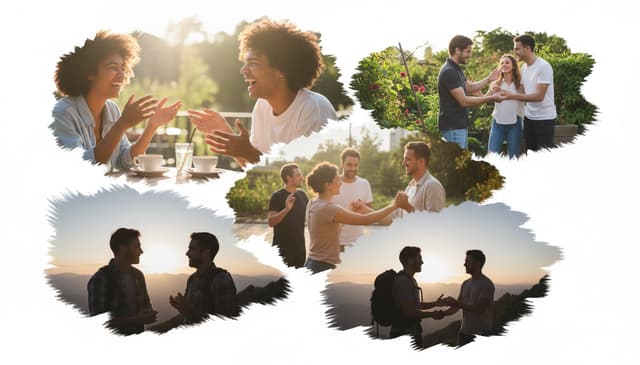 Jak znaleźć odpowiedniego partnera: praktyczny przewodnik na randki.ai