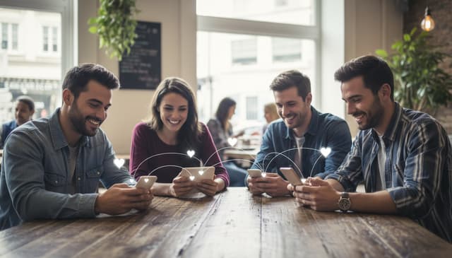 Jak znaleźć odpowiedniego partnera online: praktyczny przewodnik