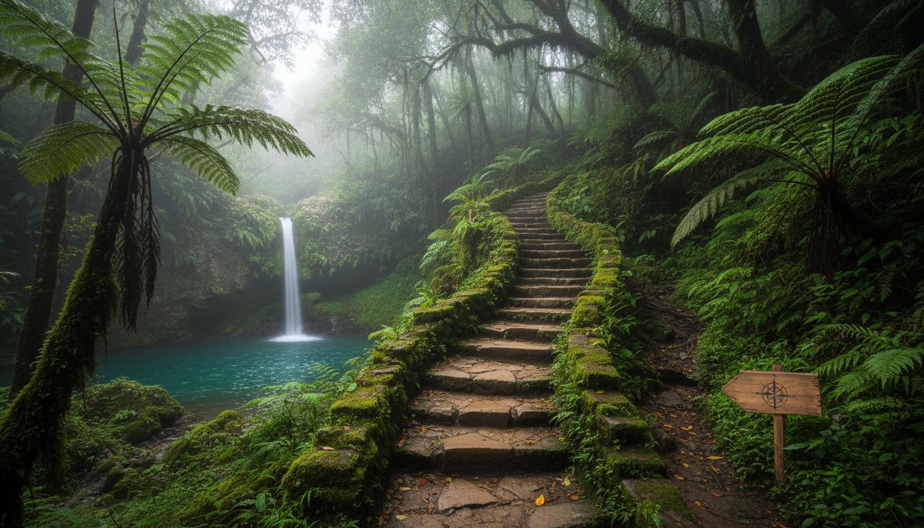 Jak znaleźć oryginalne atrakcje turystyczne: praktyczny przewodnik