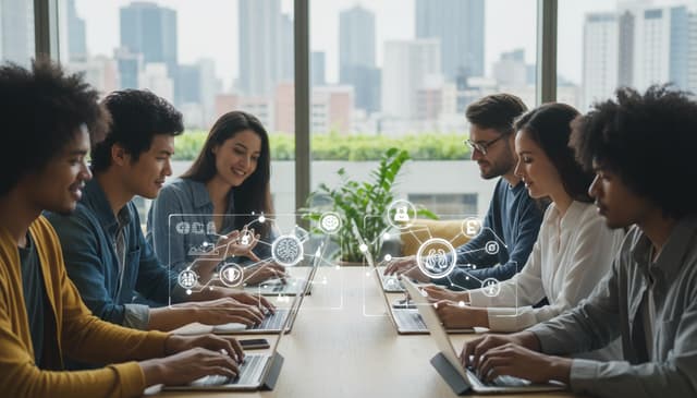 Jak znaleźć osoby zainteresowane rozwojem osobistym online: praktyczny przewodnik