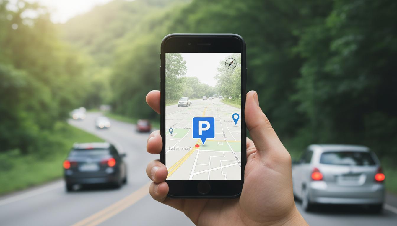 Jak znaleźć parking podczas podróży: praktyczny przewodnik