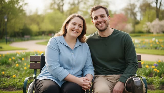 Jak znaleźć partnera dla osoby niepełnosprawnej: praktyczny przewodnik