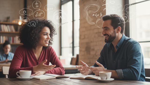 Jak znaleźć partnera do konwersacji językowych: praktyczny przewodnik