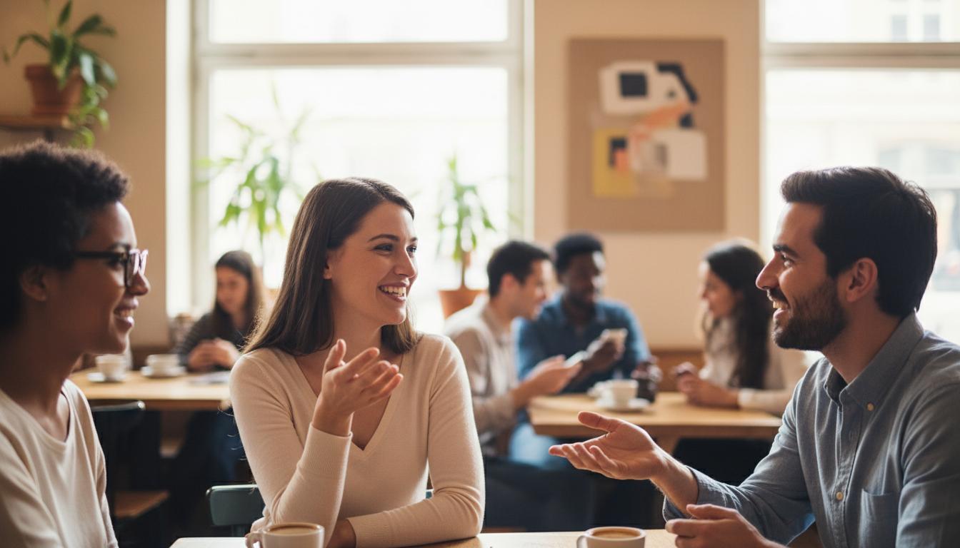 Jak znaleźć partnera do rozmów: praktyczny przewodnik na kochanek.ai