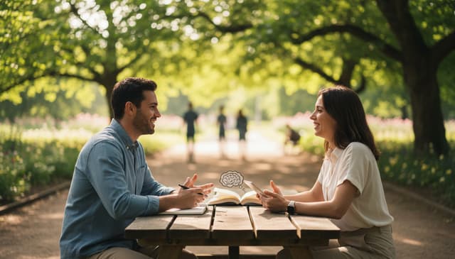 Jak znaleźć partnera do rozmów o coachingu: praktyczny przewodnik