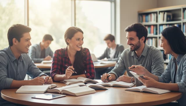 Jak znaleźć partnera do rozmów o edukacji: praktyczny przewodnik