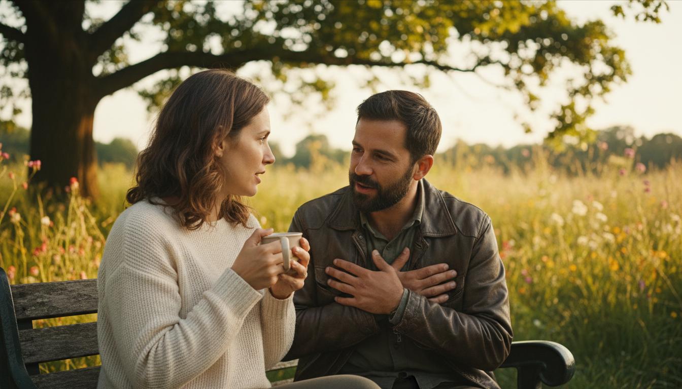 Jak znaleźć partnera do rozmów o emocjach: praktyczny przewodnik