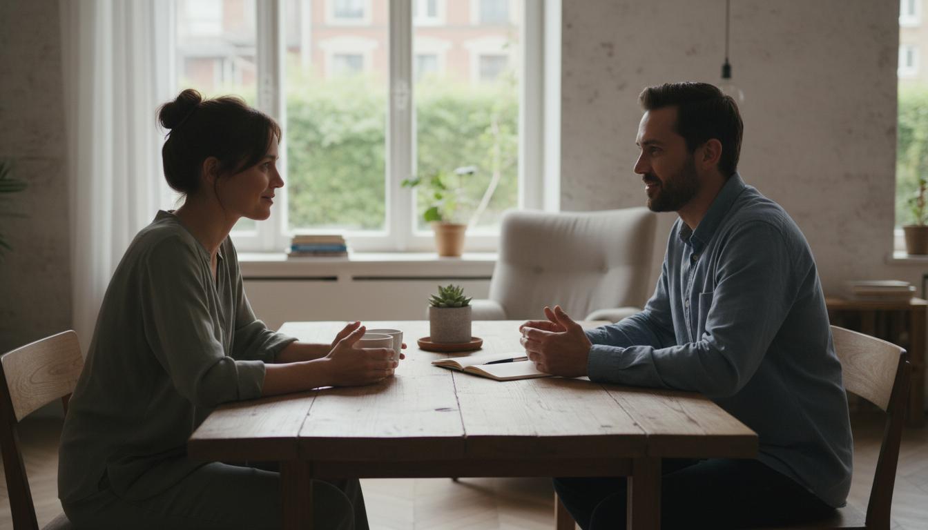 Jak znaleźć partnera do rozmów o minimalizmie: praktyczny przewodnik