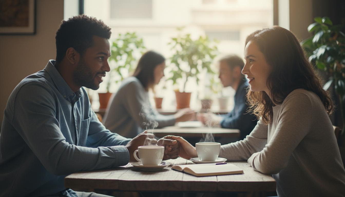 Jak znaleźć partnera do rozmów o zdrowiu psychicznym: praktyczny poradnik