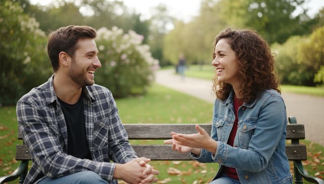 Jak znaleźć partnera do rozmowy: praktyczny przewodnik na randki.ai