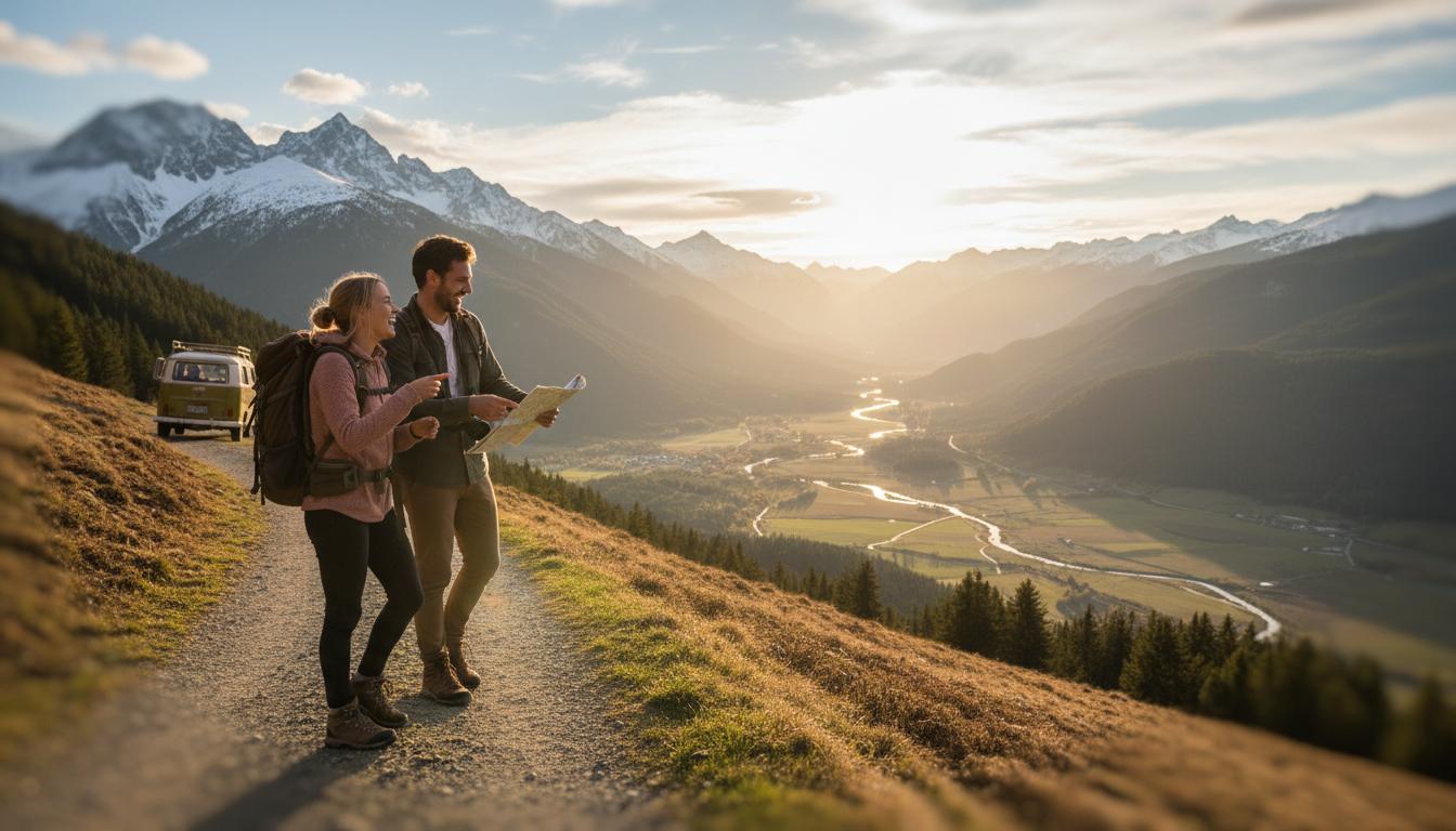 Jak znaleźć partnera do wspólnych podróży: praktyczny przewodnik
