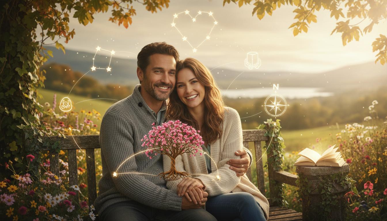 Jak znaleźć partnera idealnie dopasowanego do siebie: praktyczny przewodnik