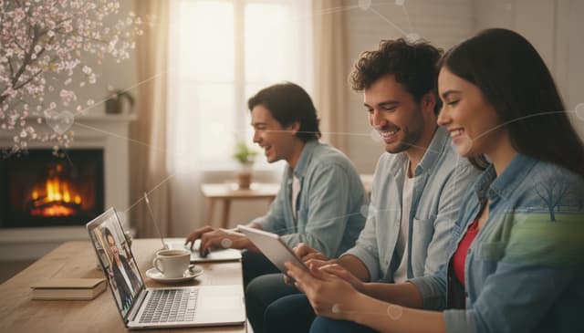 Jak znaleźć partnera na całe życie online: praktyczny przewodnik