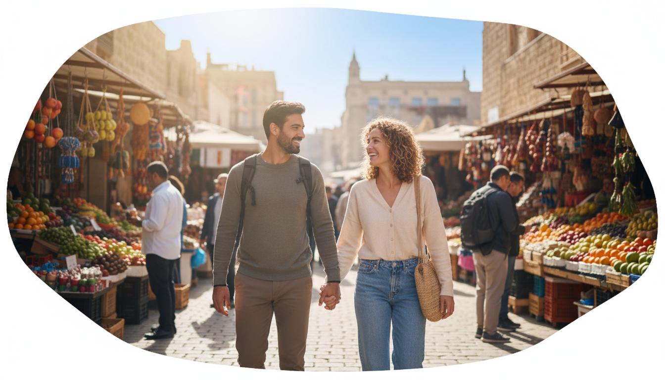 Jak znaleźć partnera na emigracji: praktyczny przewodnik