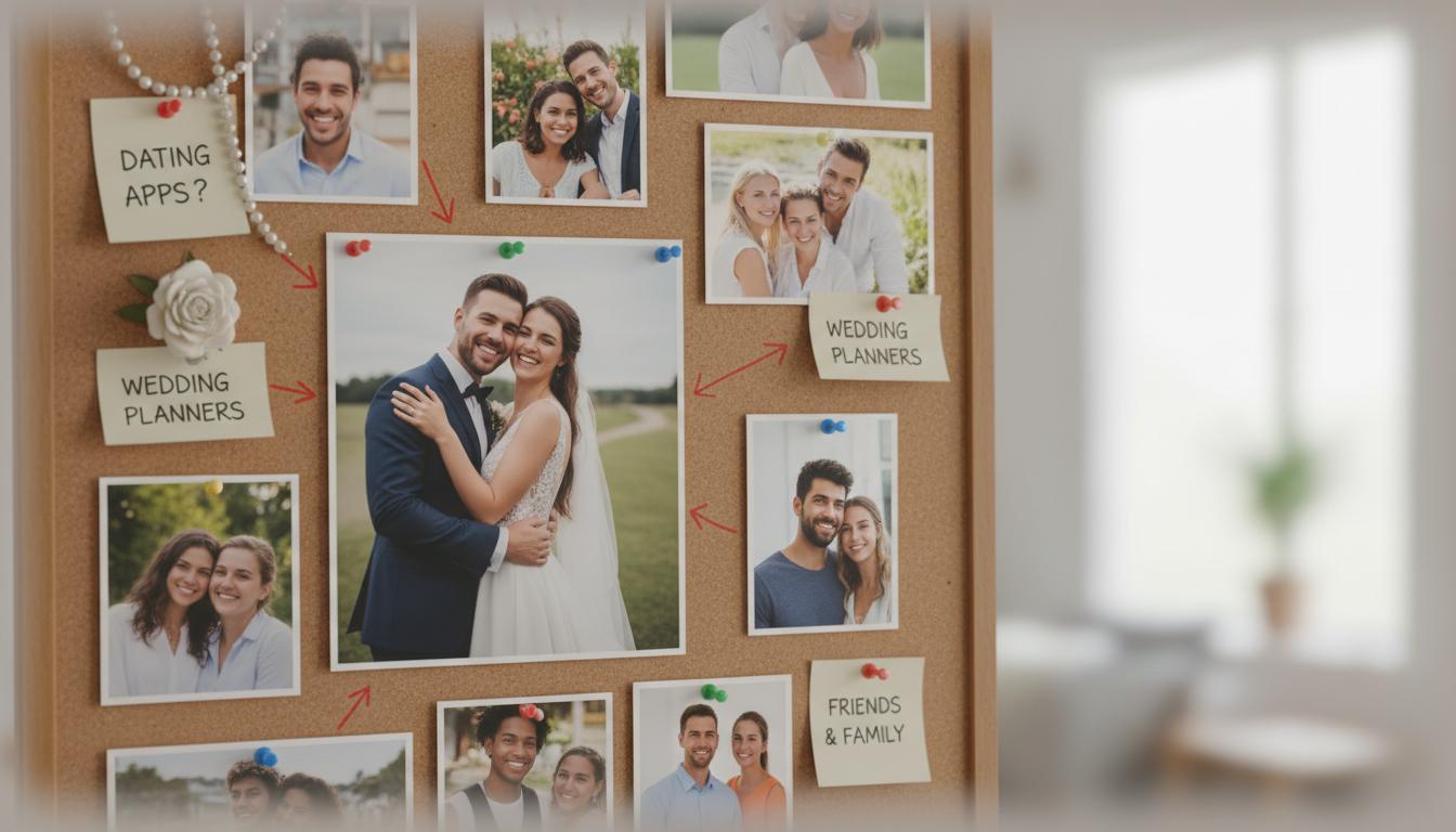 Jak znaleźć partnera na ślub: praktyczny przewodnik dla singli