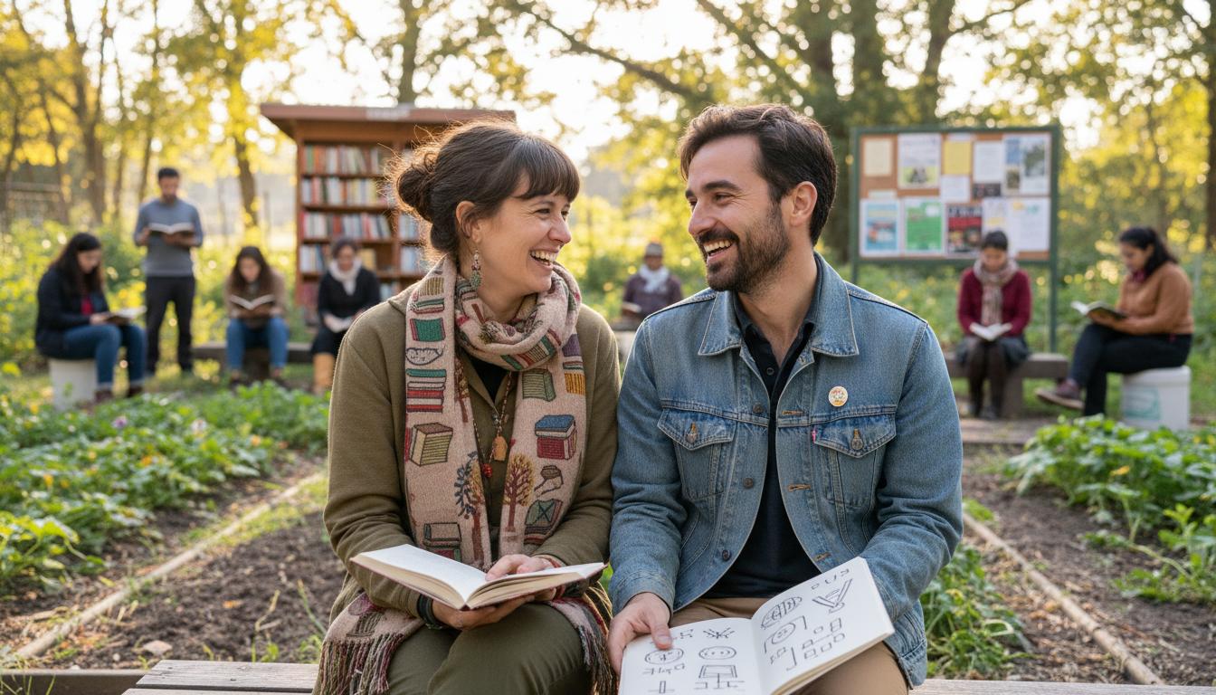 Jak znaleźć partnera o podobnych poglądach: praktyczny przewodnik