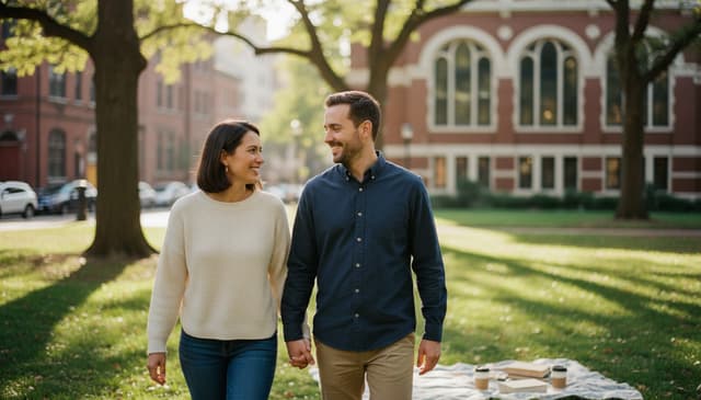 Jak znaleźć partnera o podobnych wartościach: praktyczny przewodnik