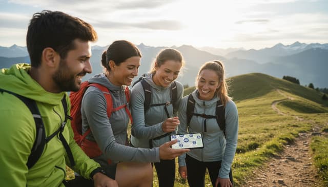 Jak znaleźć partnera o podobnych zainteresowaniach sportowych: praktyczny przewodnik