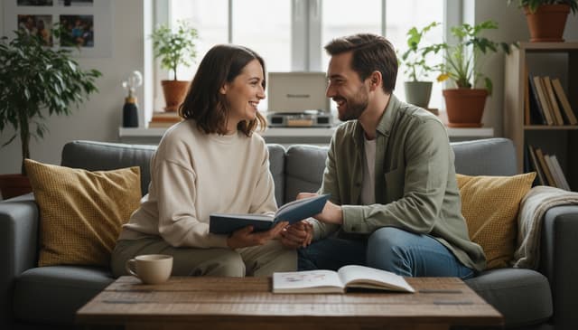 Jak znaleźć partnera o podobnym temperamencie: praktyczny przewodnik