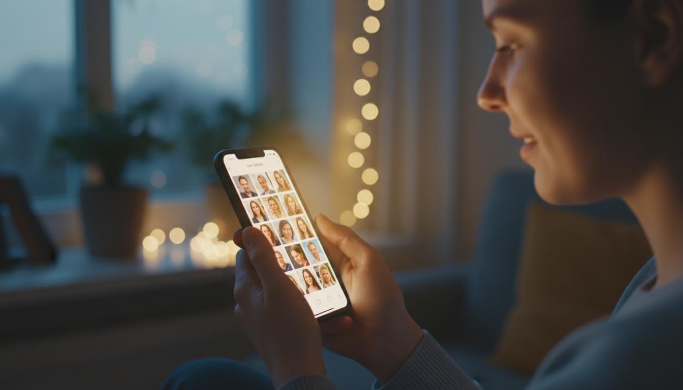 Jak znaleźć partnera online: praktyczny przewodnik dla singli