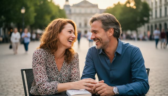 Jak znaleźć partnera po 40-tce: praktyczny przewodnik na nowe początki