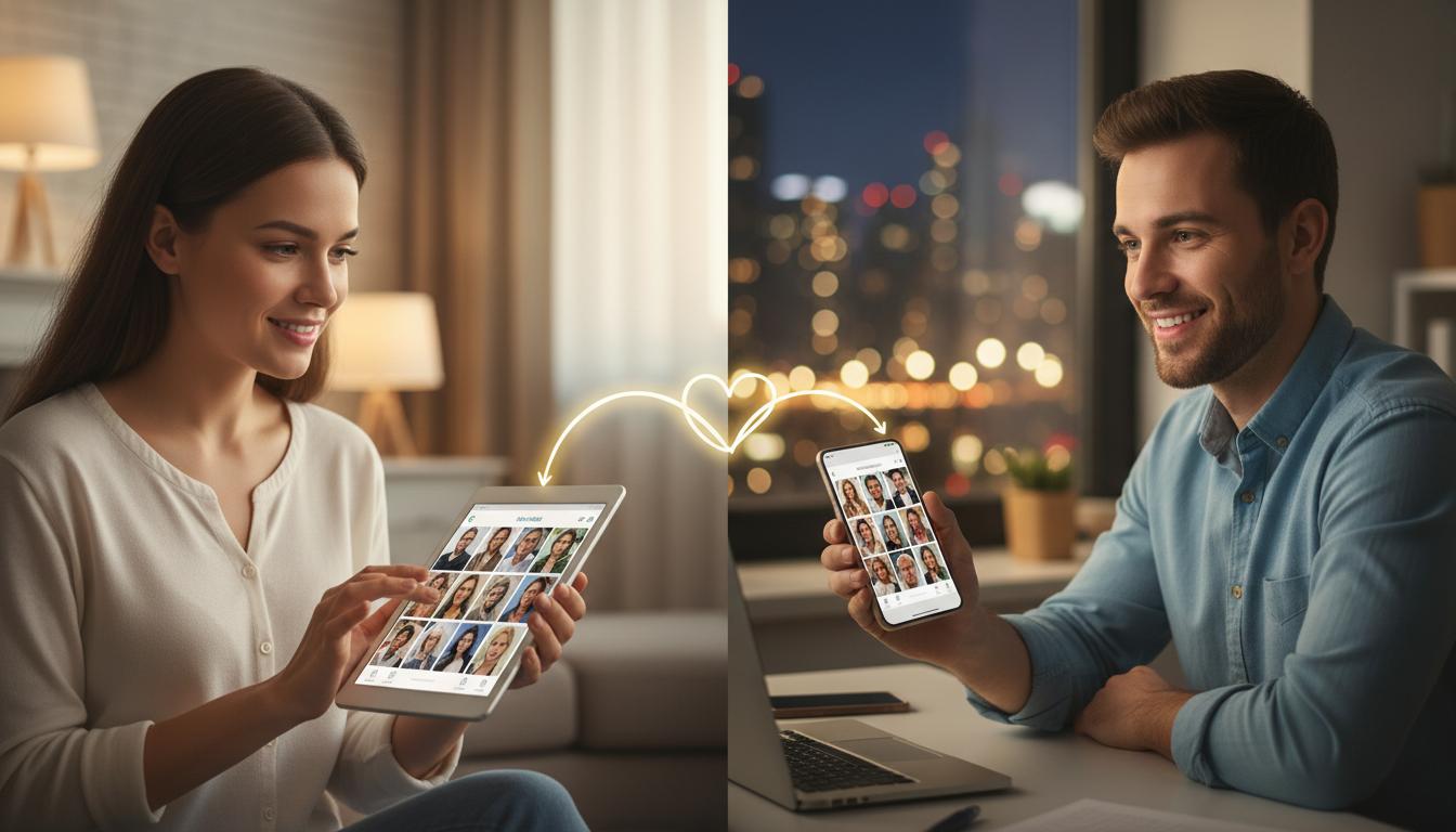 Jak znaleźć partnera przez internet: praktyczny przewodnik krok po kroku