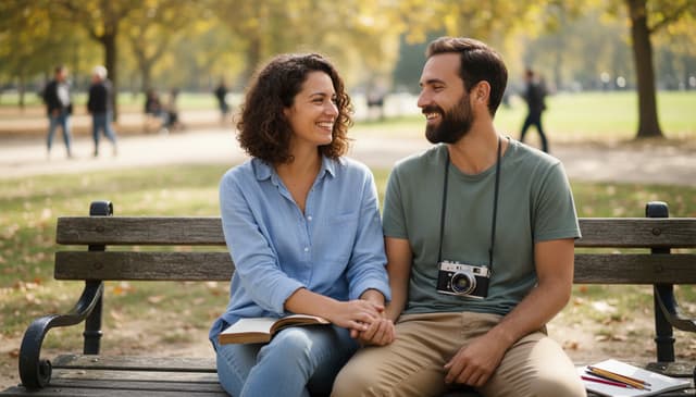 Jak znaleźć partnera z podobną osobowością: praktyczny przewodnik