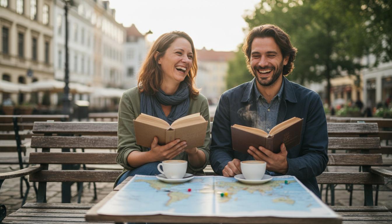 Jak znaleźć partnera z podobnym światopoglądem: praktyczny przewodnik