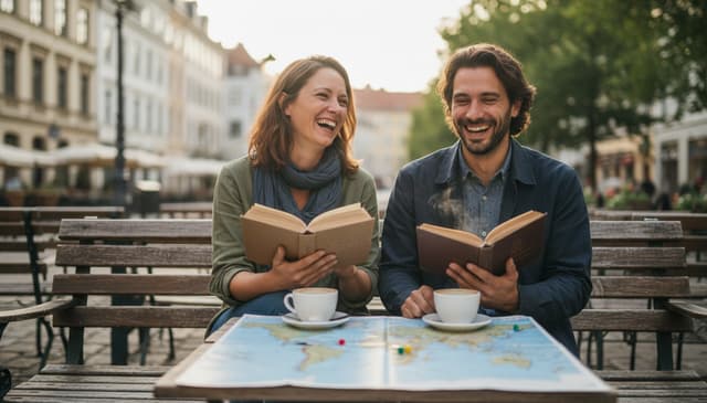 Jak znaleźć partnera z podobnym światopoglądem: praktyczny przewodnik