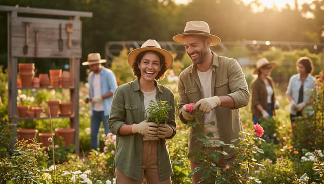 Jak znaleźć partnera z podobnymi pasjami: praktyczny przewodnik