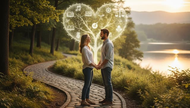 Jak znaleźć partnera zgodnego z Twoimi wartościami: praktyczny przewodnik