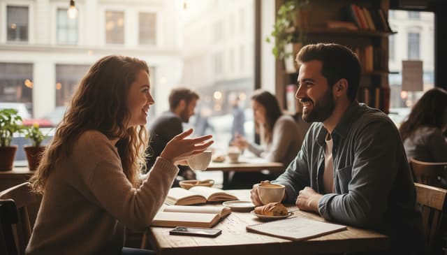 Jak znaleźć partnerkę do długich rozmów: praktyczny przewodnik