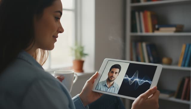 Jak znaleźć partnerkę do głębokich rozmów online: praktyczny przewodnik