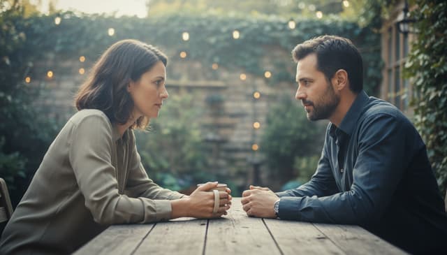 Jak znaleźć partnerkę do rozmów na trudne tematy: praktyczny przewodnik
