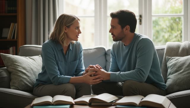 Jak znaleźć partnerkę do rozmów o emocjach: praktyczny przewodnik