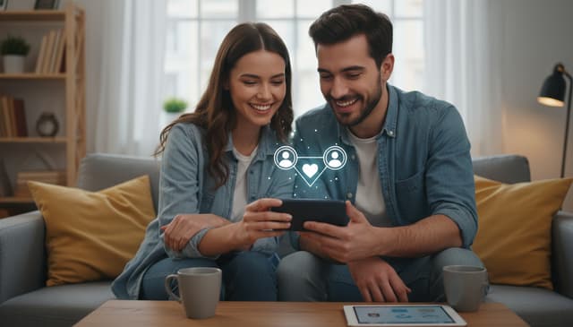 Jak znaleźć pasującego partnera online: praktyczny przewodnik