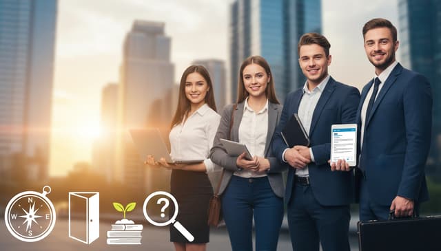 Jak znaleźć pierwszą pracę: praktyczny przewodnik dla początkujących